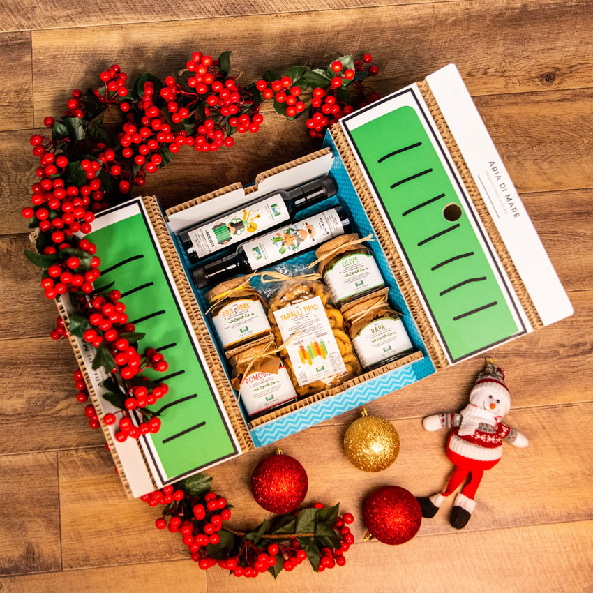 natale 2022 box