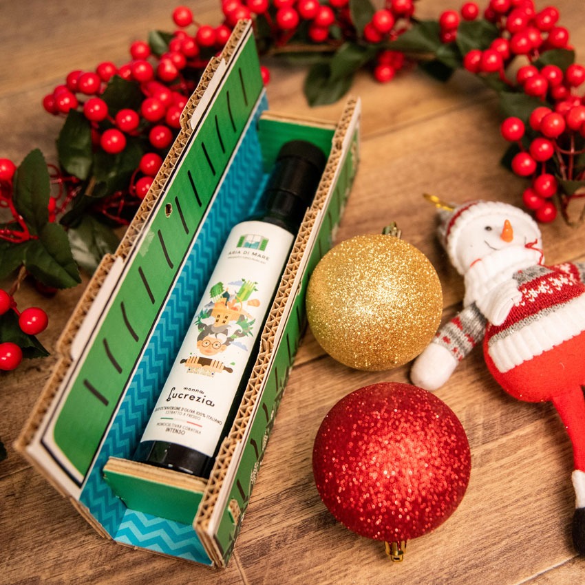 natale 2022 olio nonna lucrezia