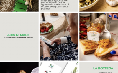 Aria di Mare: una storia di famiglia, amore e tradizioni pugliesi